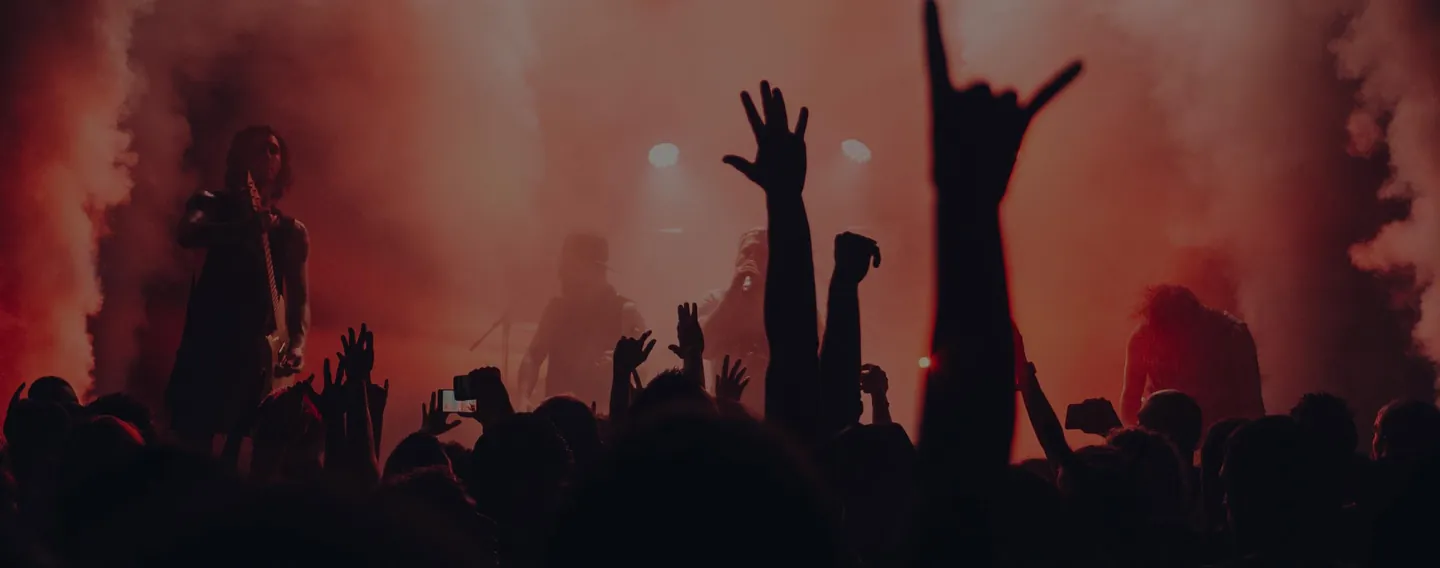Rock concert