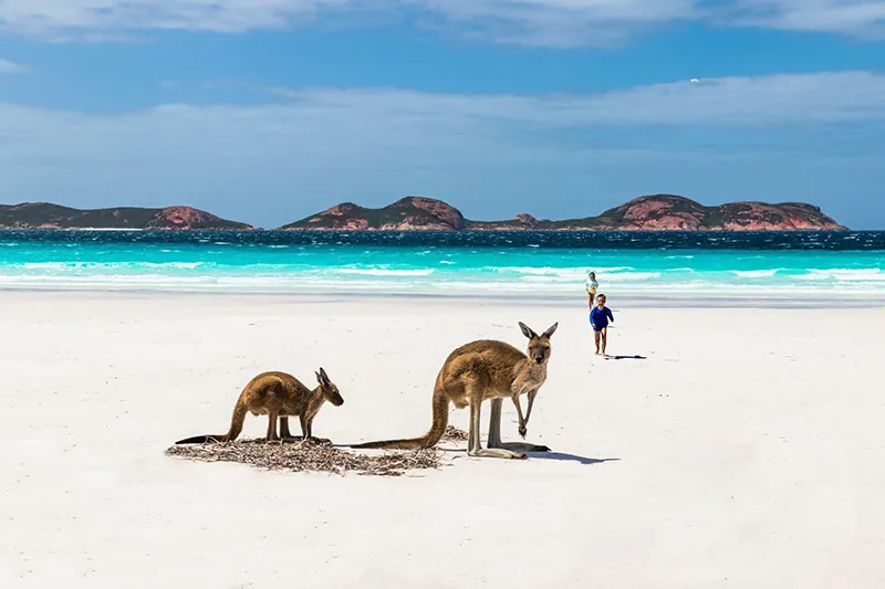 Esperance Beach