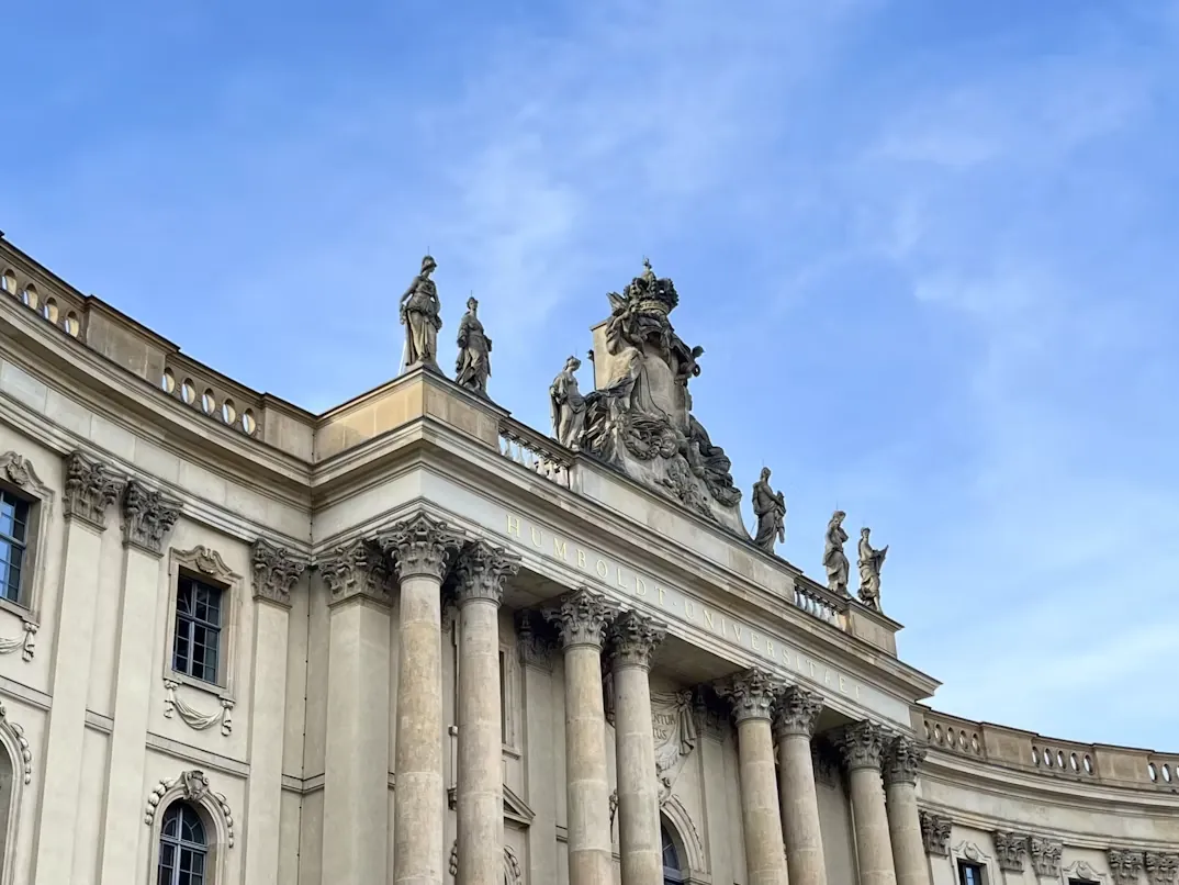Germany university
