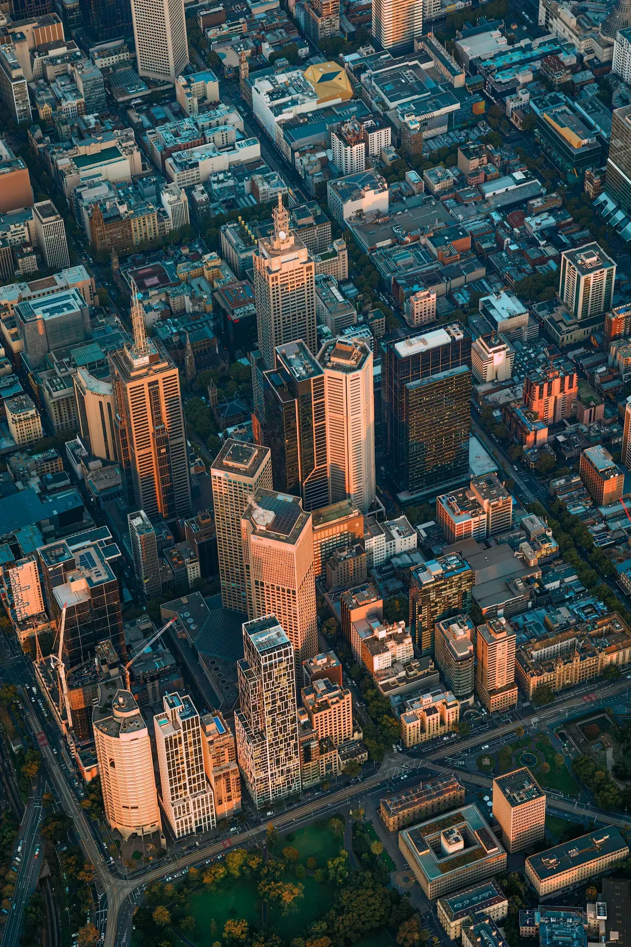 Melbourne CBD
