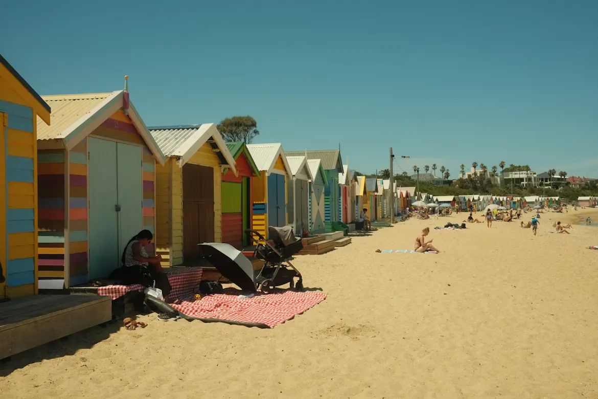 Brighton Beach Houses