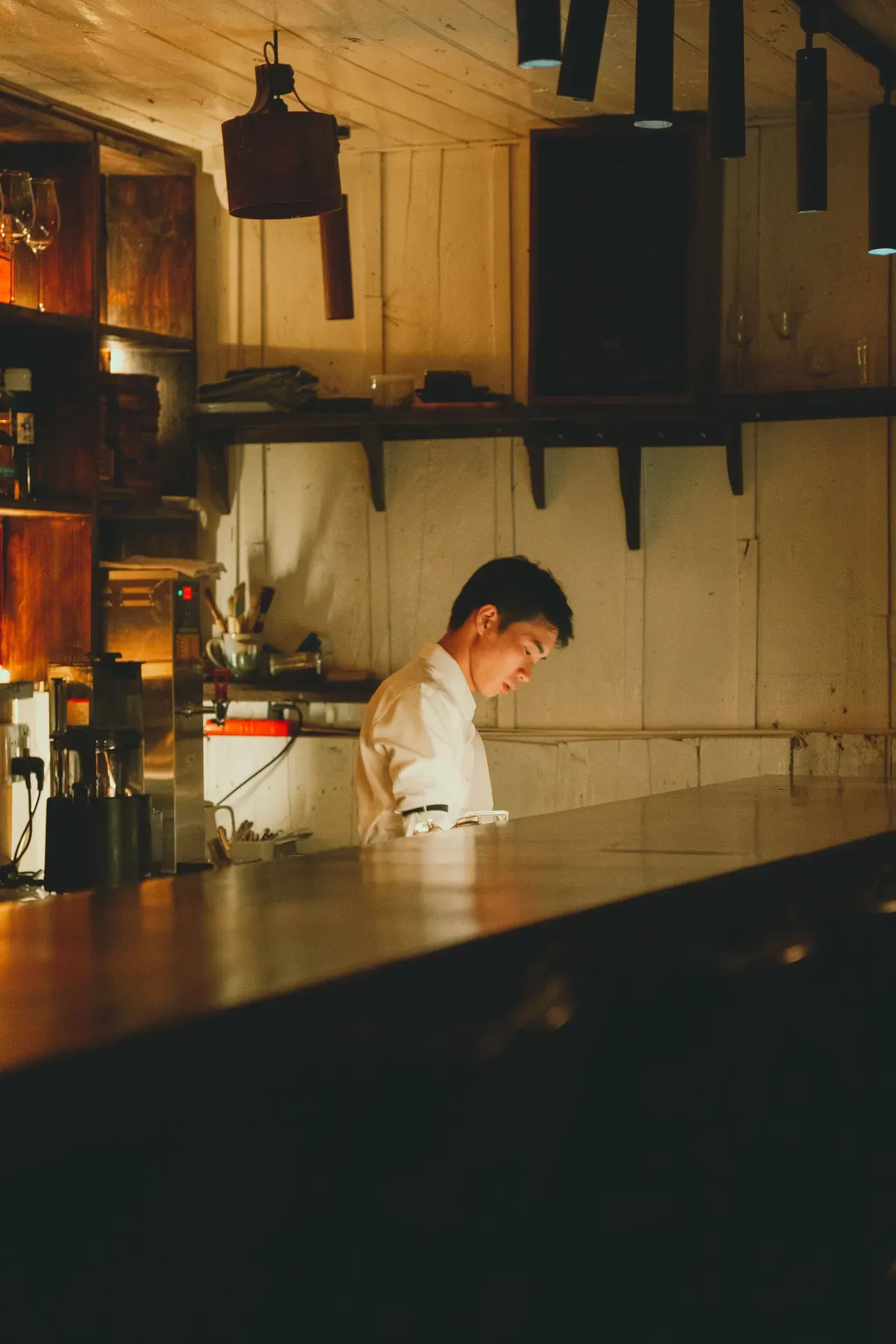 South Korea chef