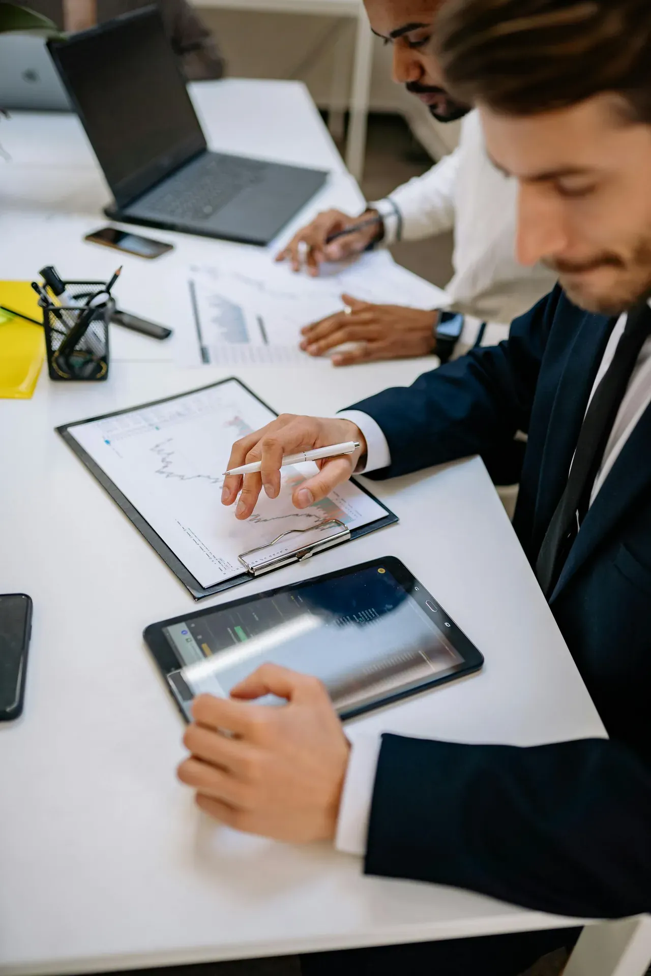 Business and International Commerce