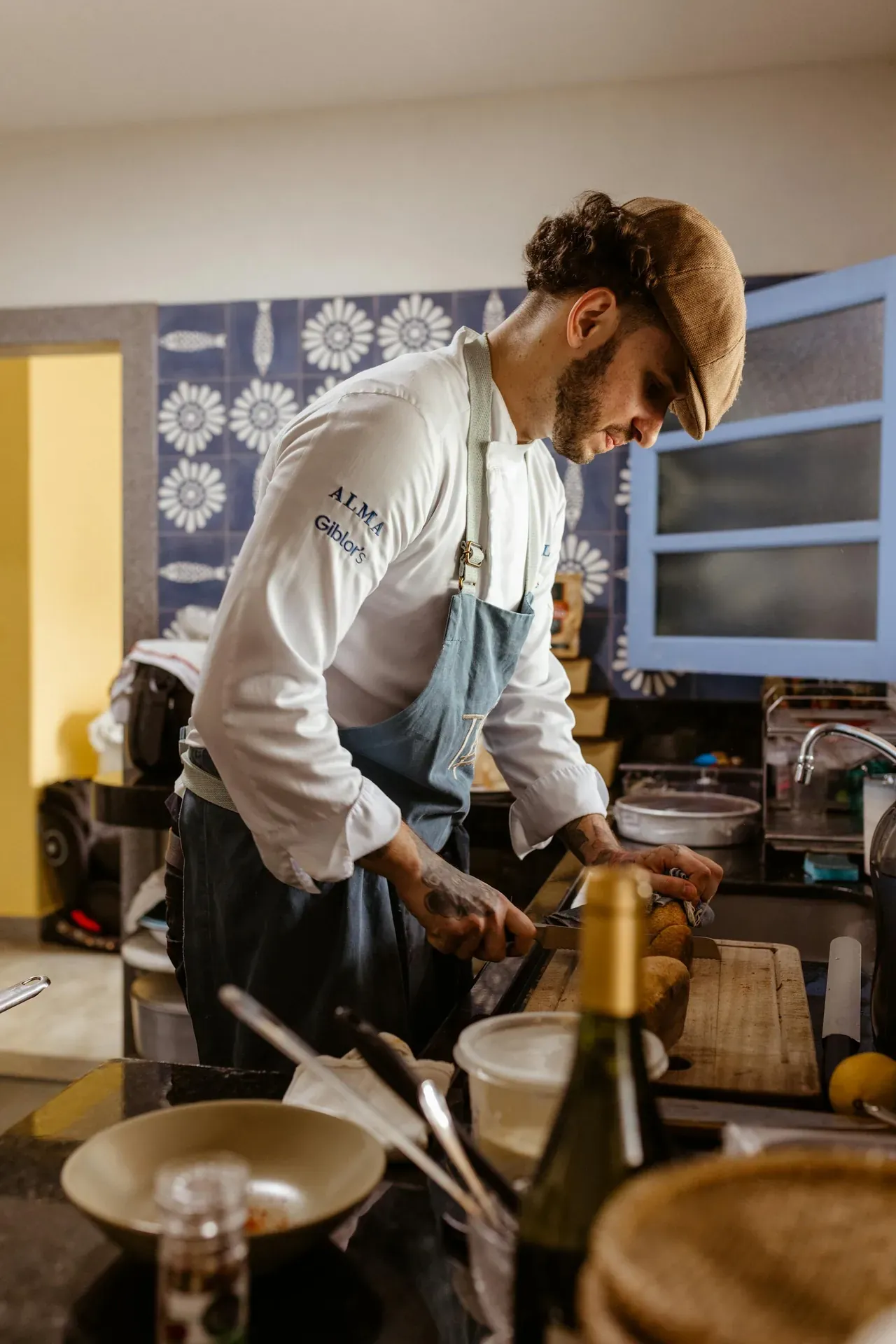 chef