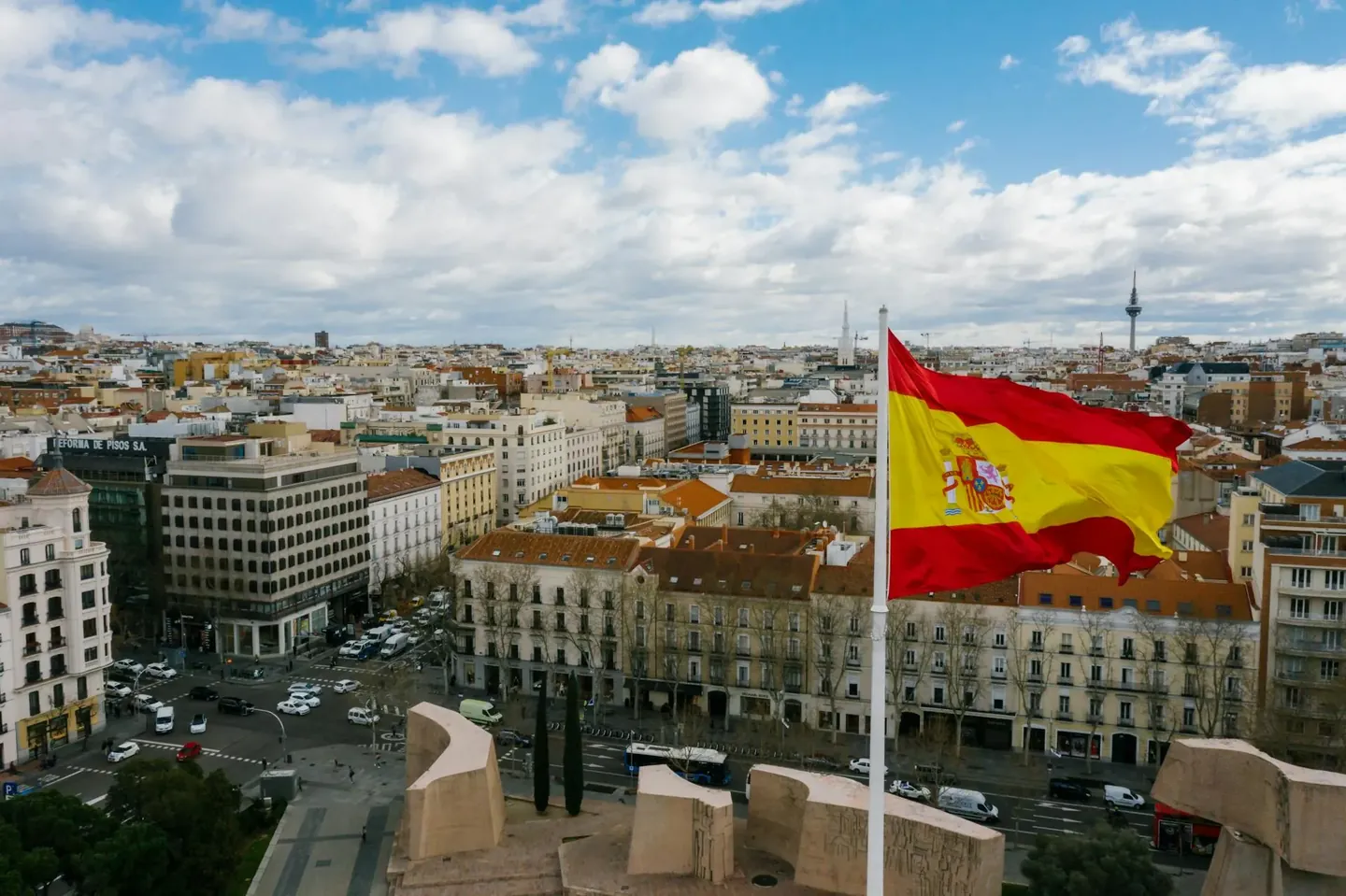 Spain flag