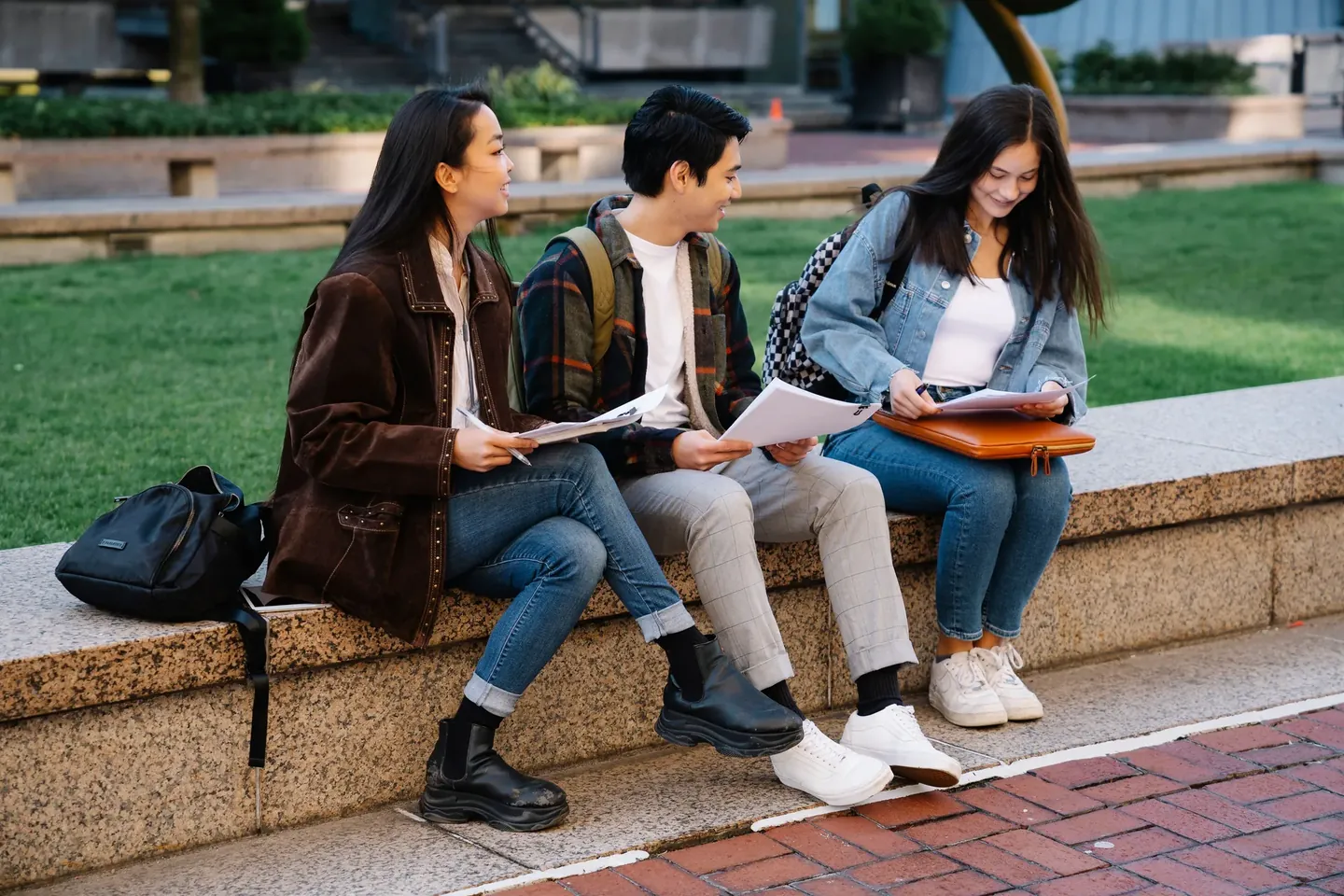 Students in Australia
