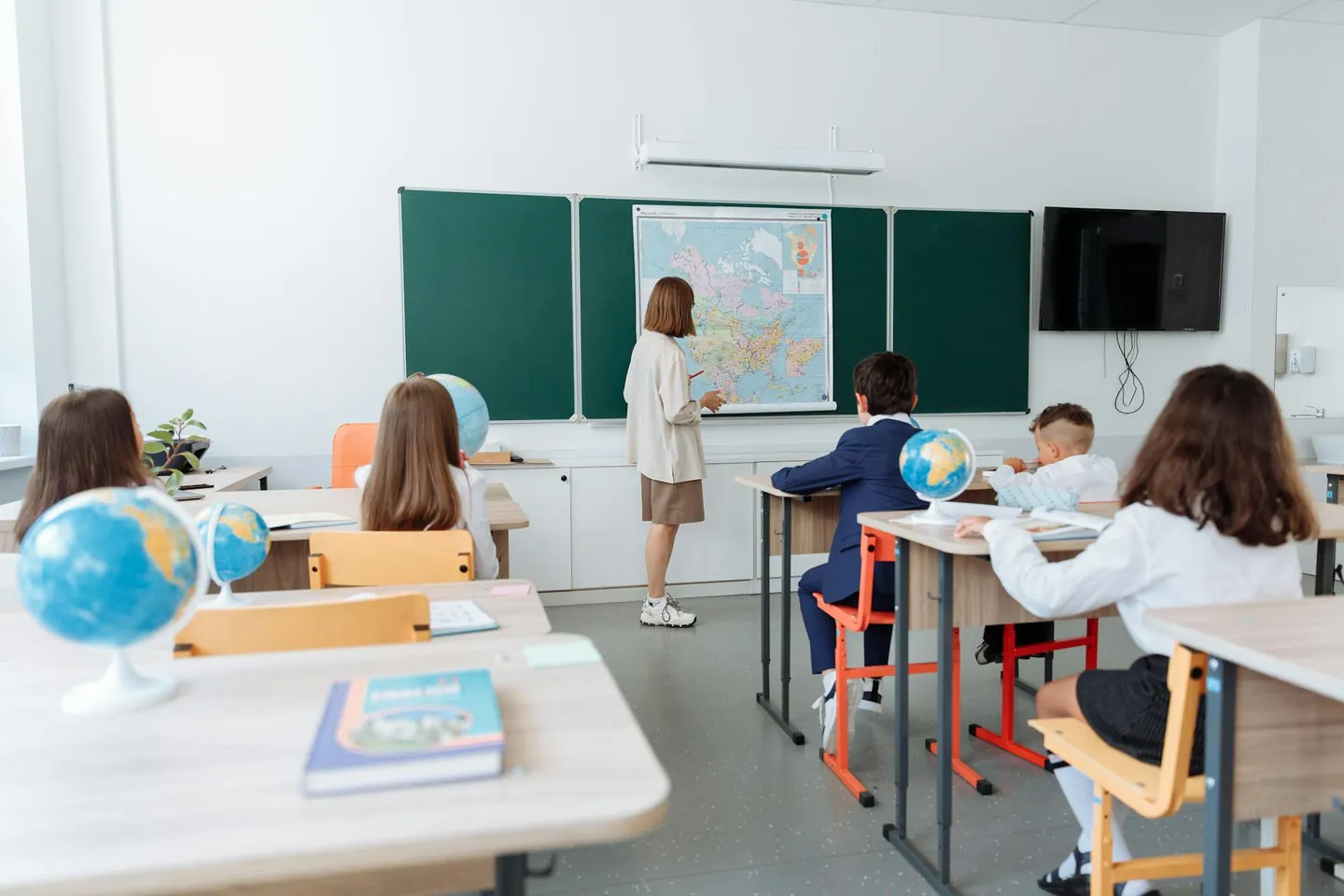 Teaching